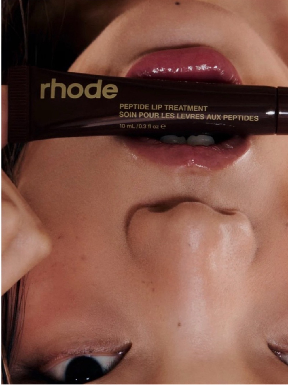 RHODE Lip Treatment Balm - Caramelized Banana - Picture 6 of 14